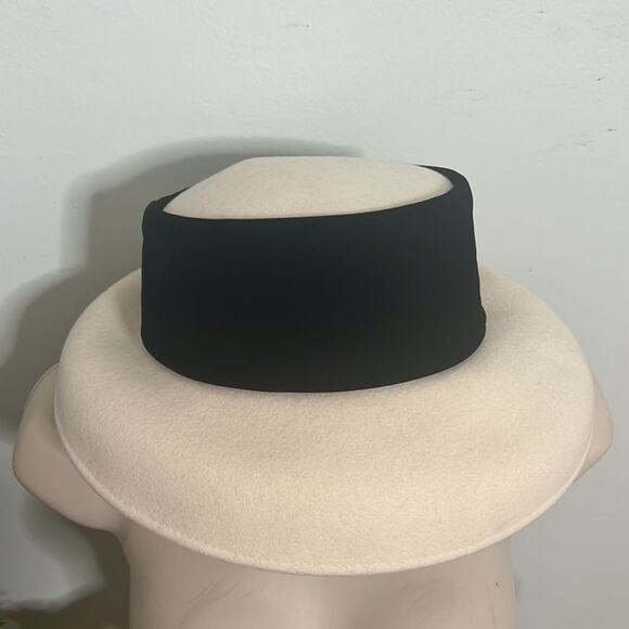 ERIC JARVIST 100% WOOL HAT - Picture 4 of 10